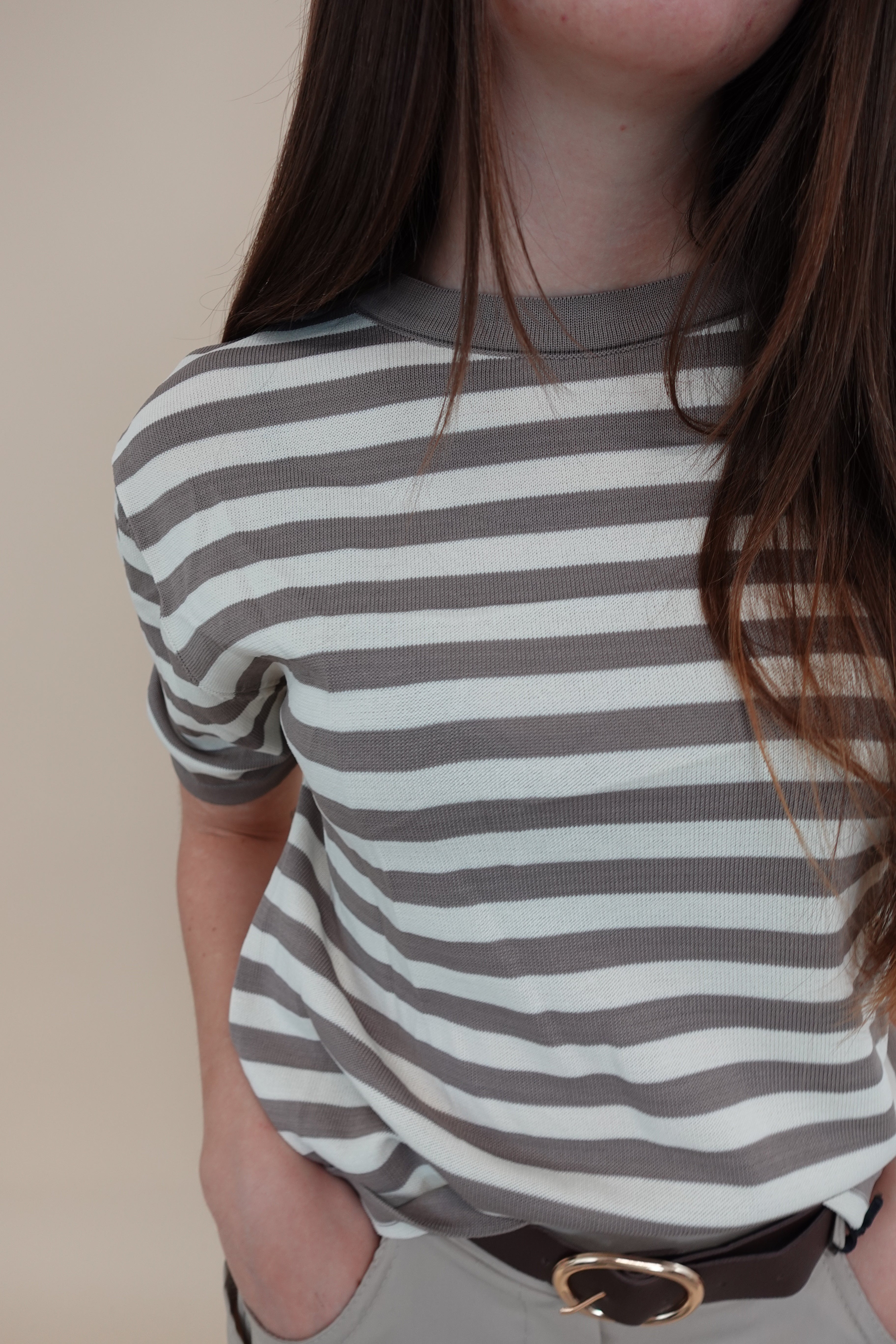 Maglia Roberta Beige