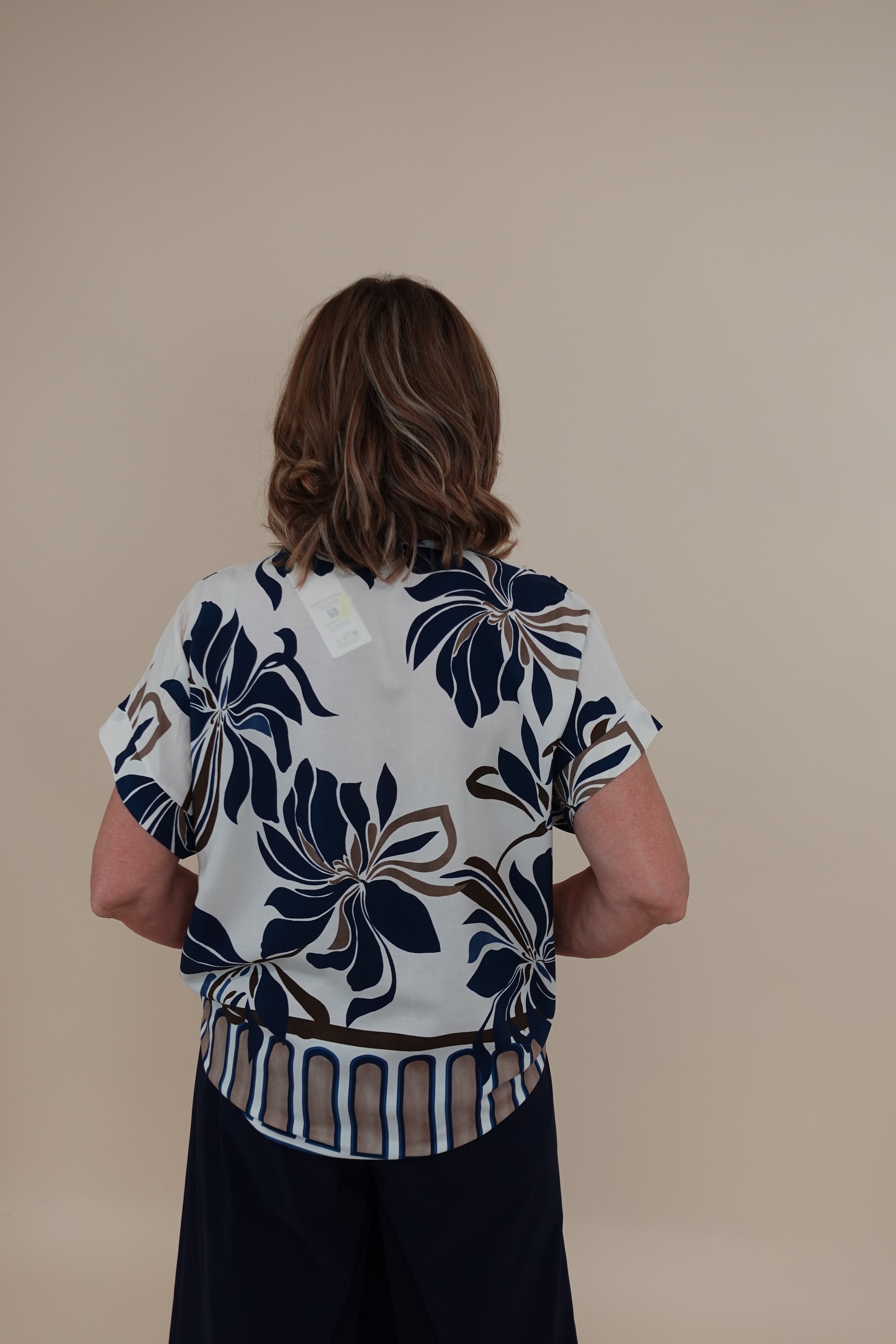 Camicia  Erica Blu