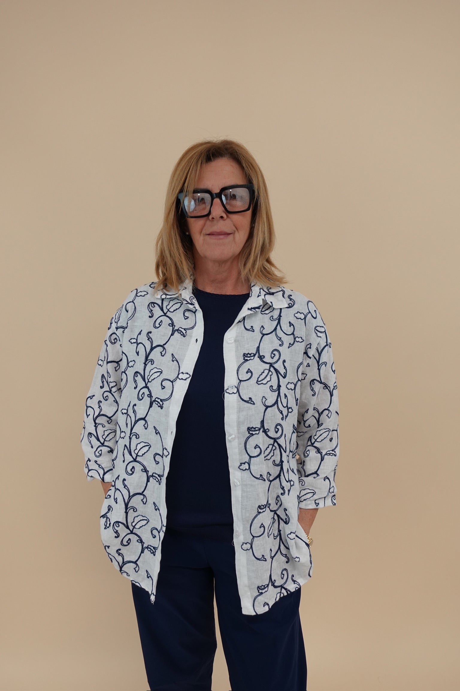 Camicia Elisa