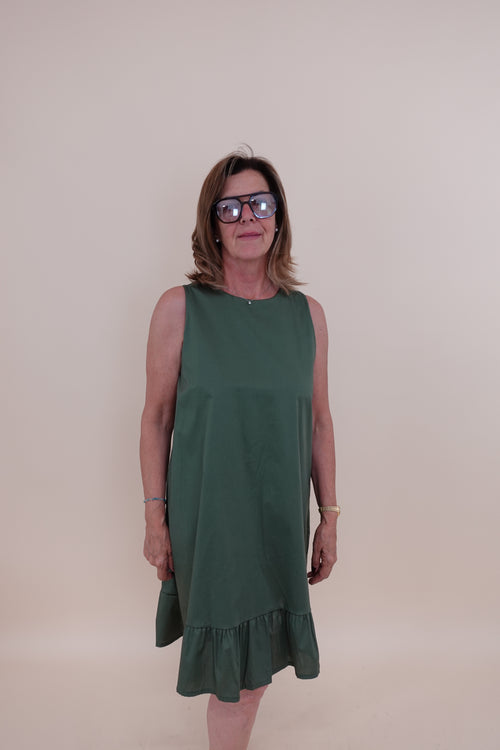Abito Giulia Verde