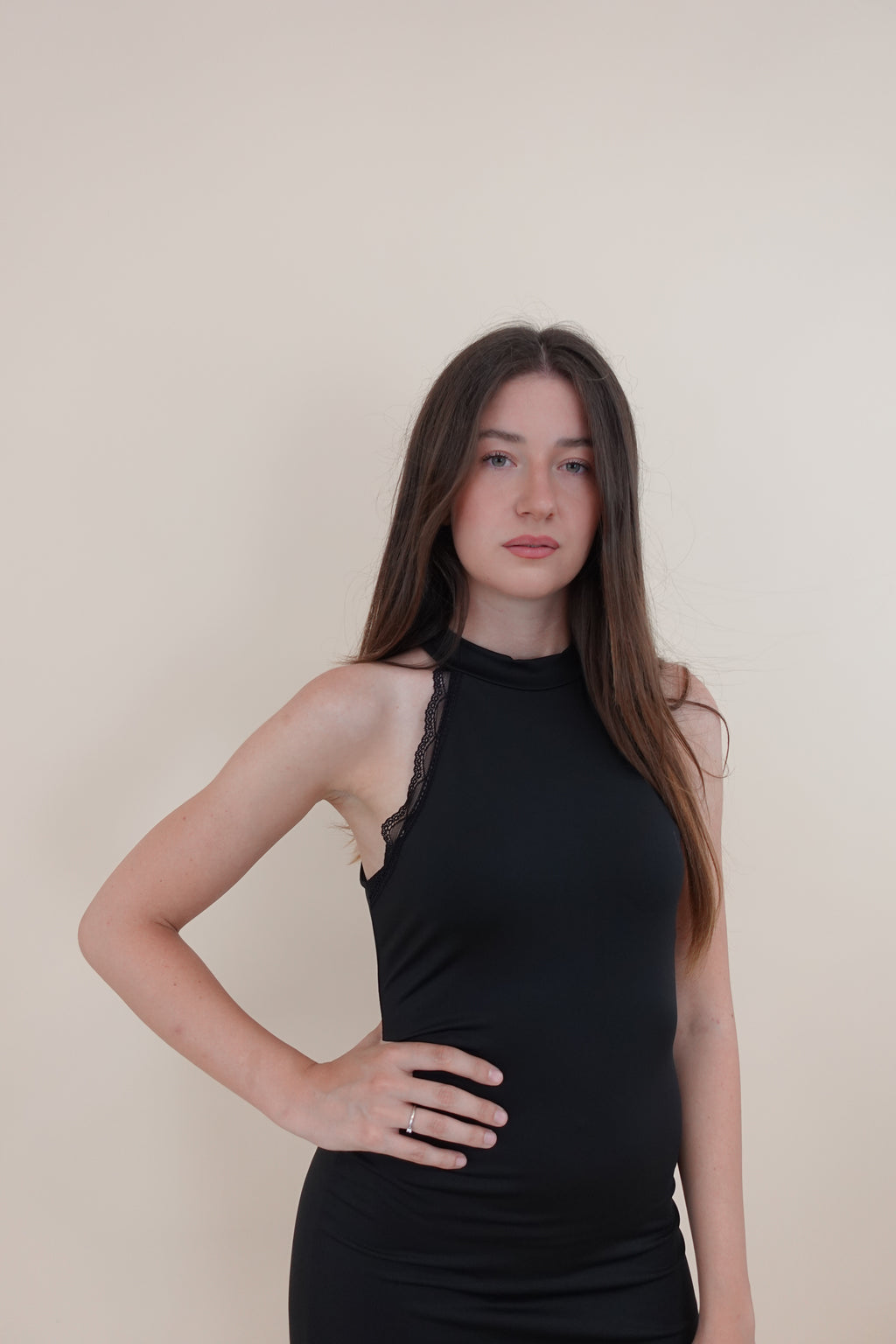Abito Dinner Black