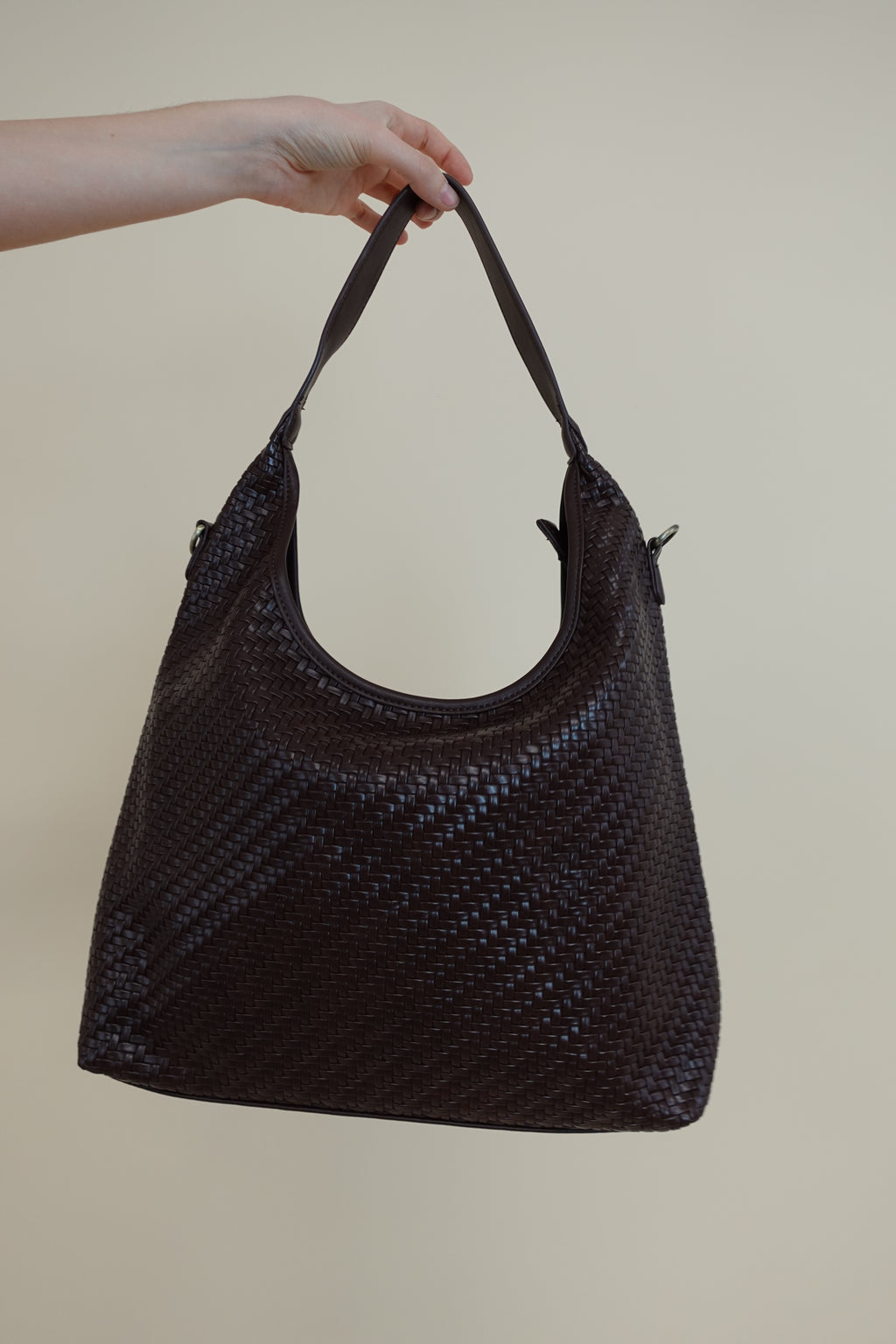 Borsa Big Marrone
