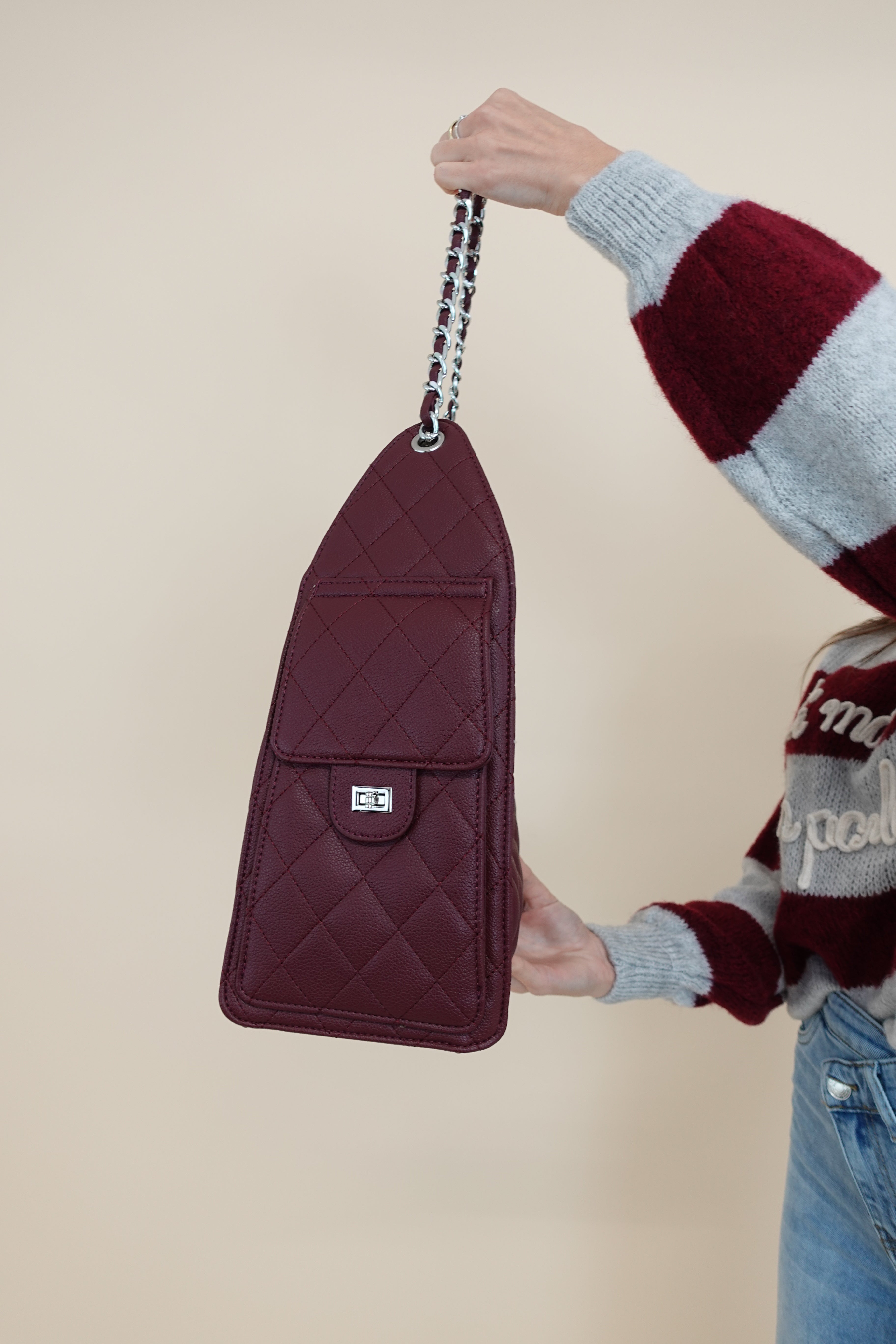 Borsa Monday Bordeaux