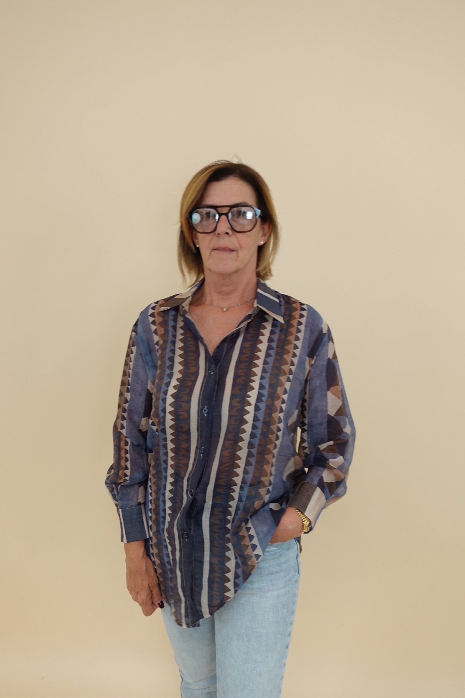 Camicia Formentera