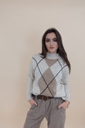 Maglione Lorena Beige