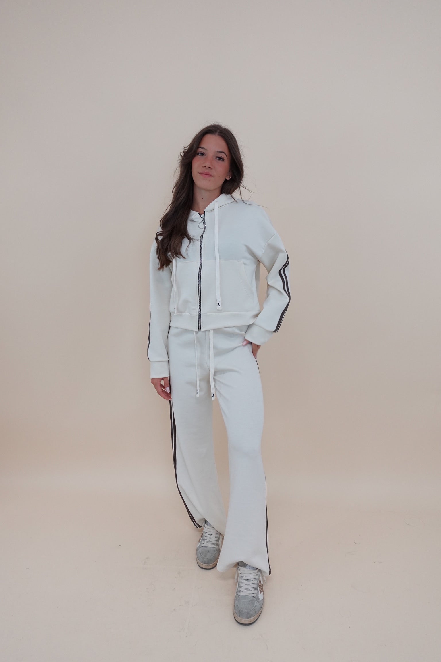 Tuta Marika Beige