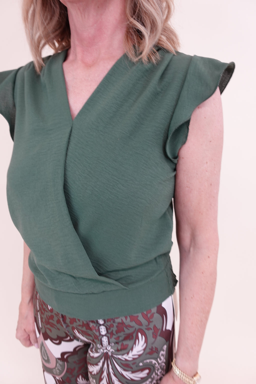 Maglia Emilia Verde