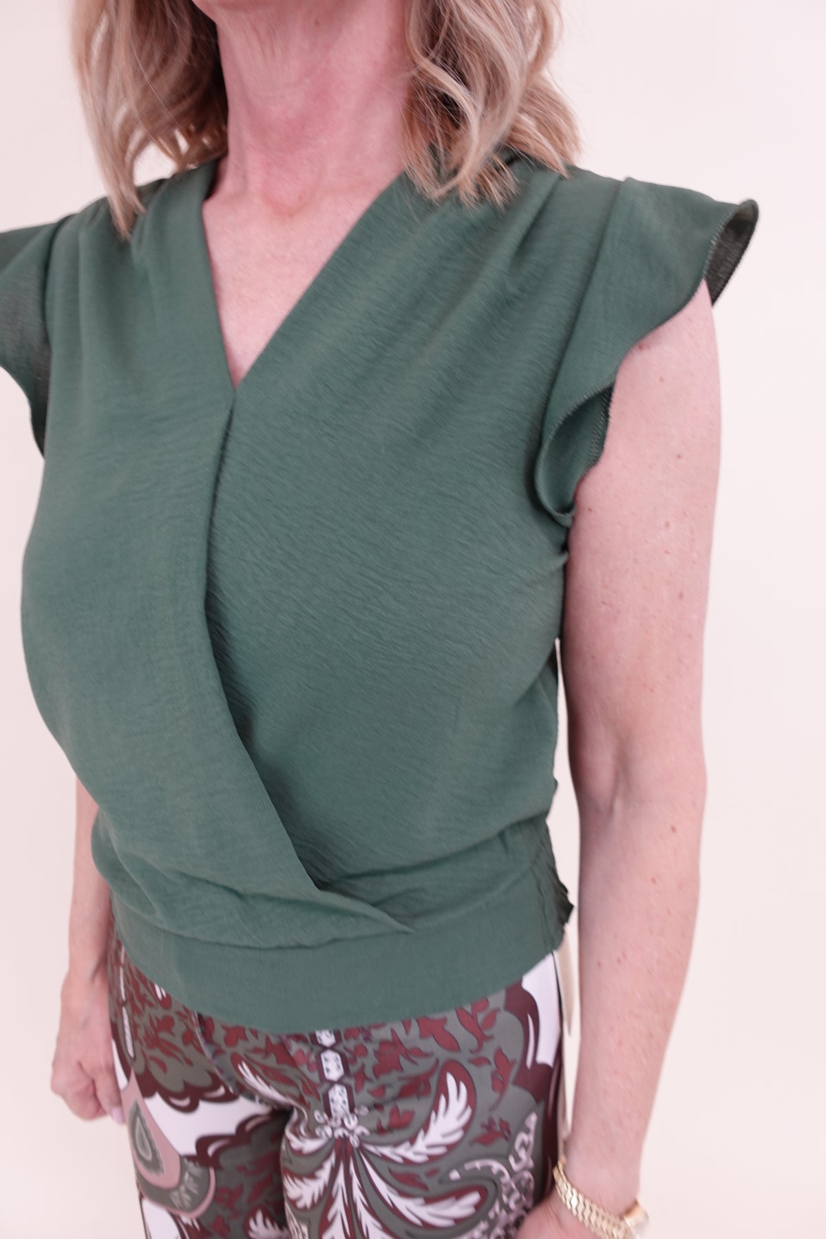 Maglia Emilia Verde