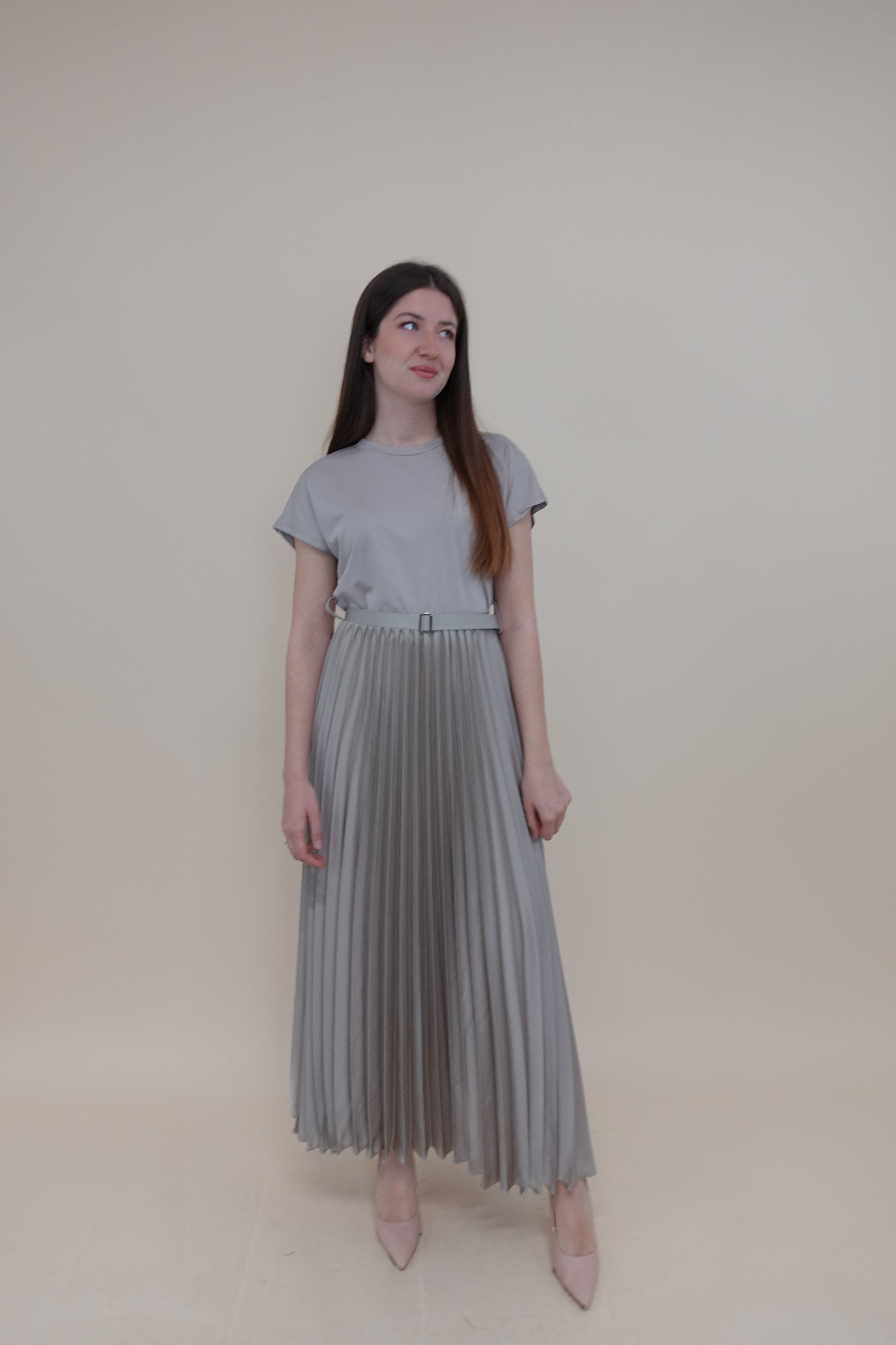 Abito Marianna Beige