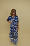 Abito Fantasy Blu