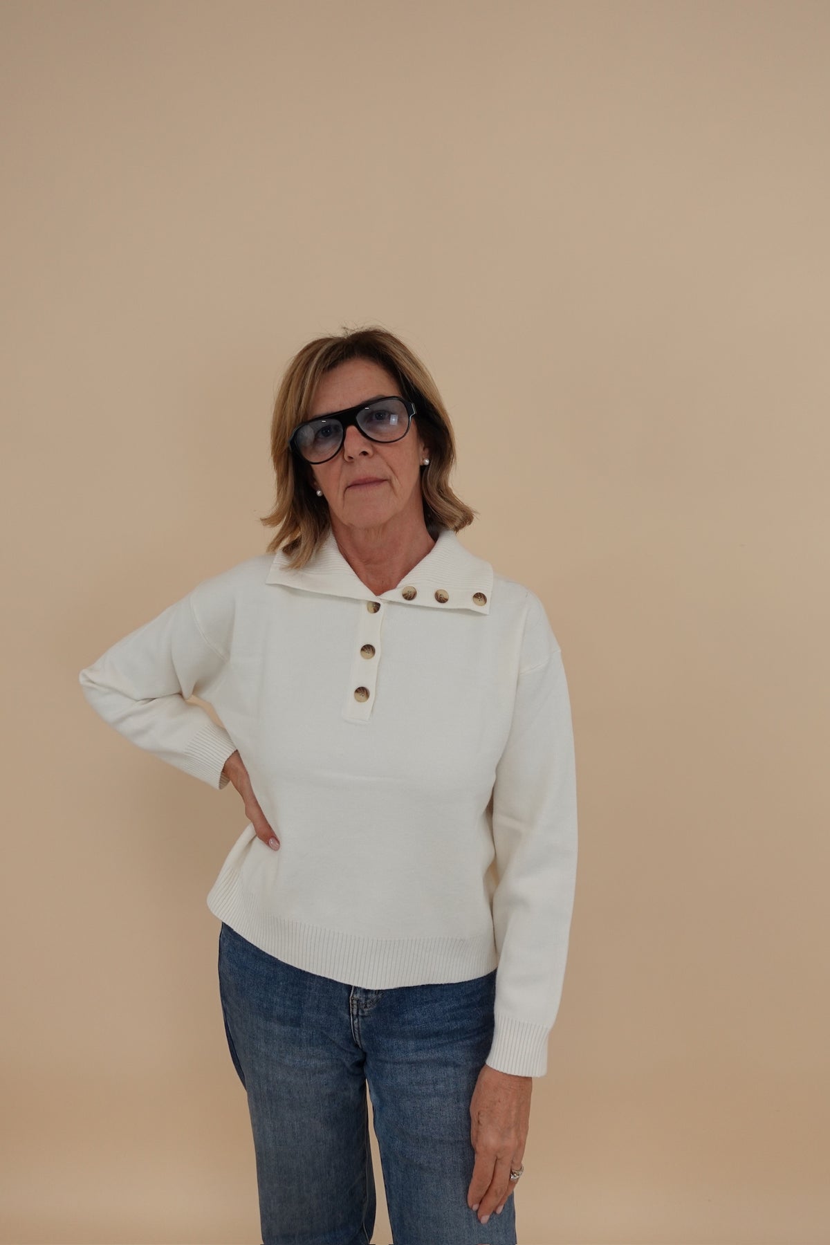 Maglione Anna Panna