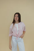 Camicia Vittoria Rosa
