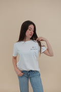 T-shirt Domani forse