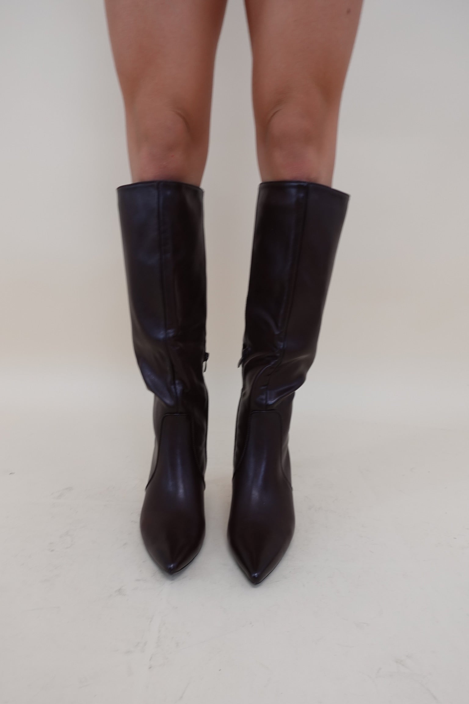 Stivale London Marrone