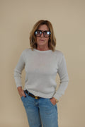 Maglione Easy Beige