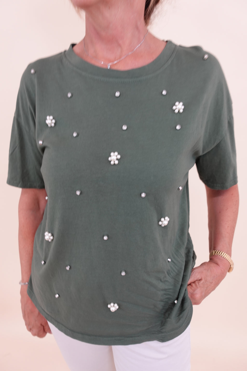 T-shirt Pela Verde