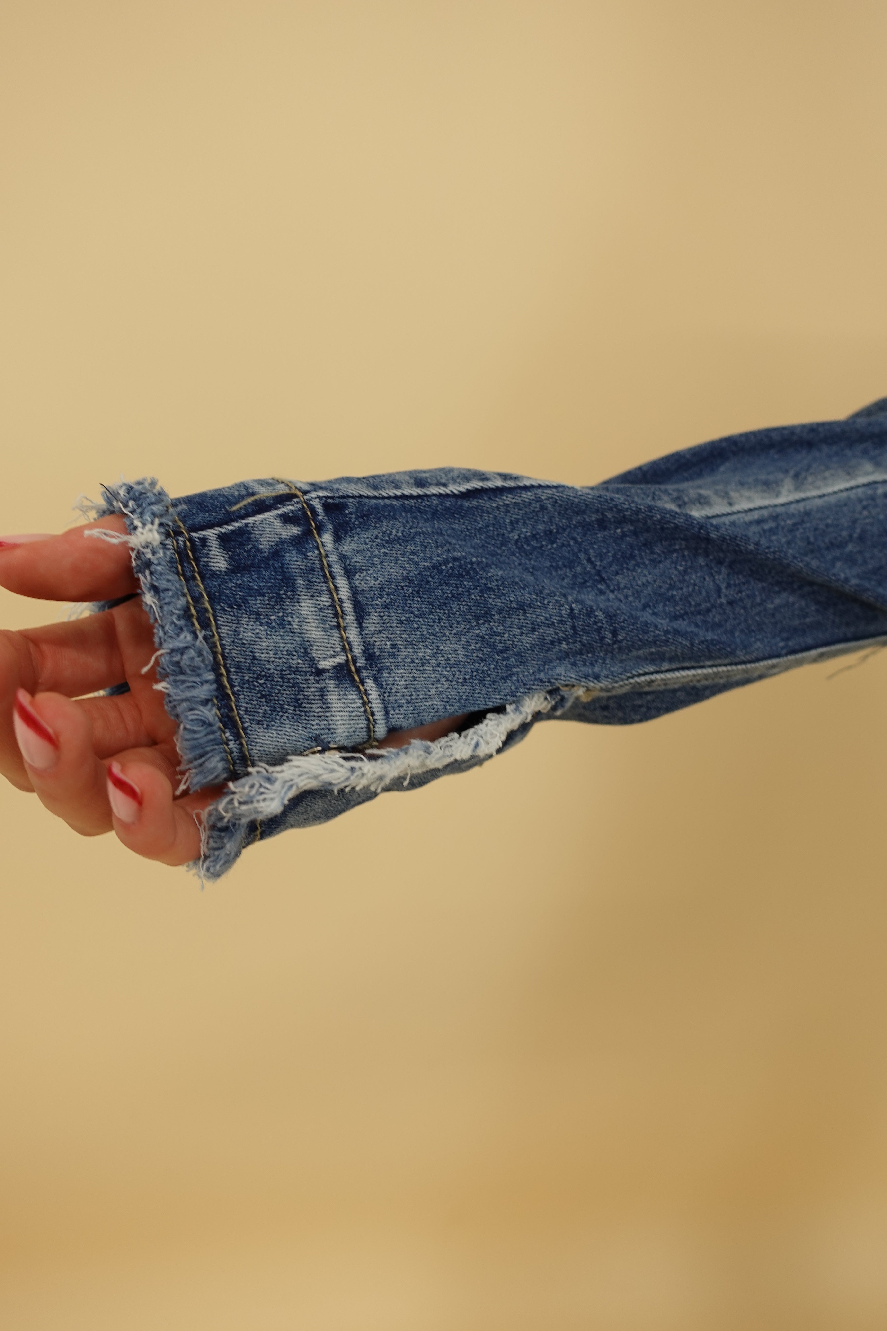 Giacca Jeans