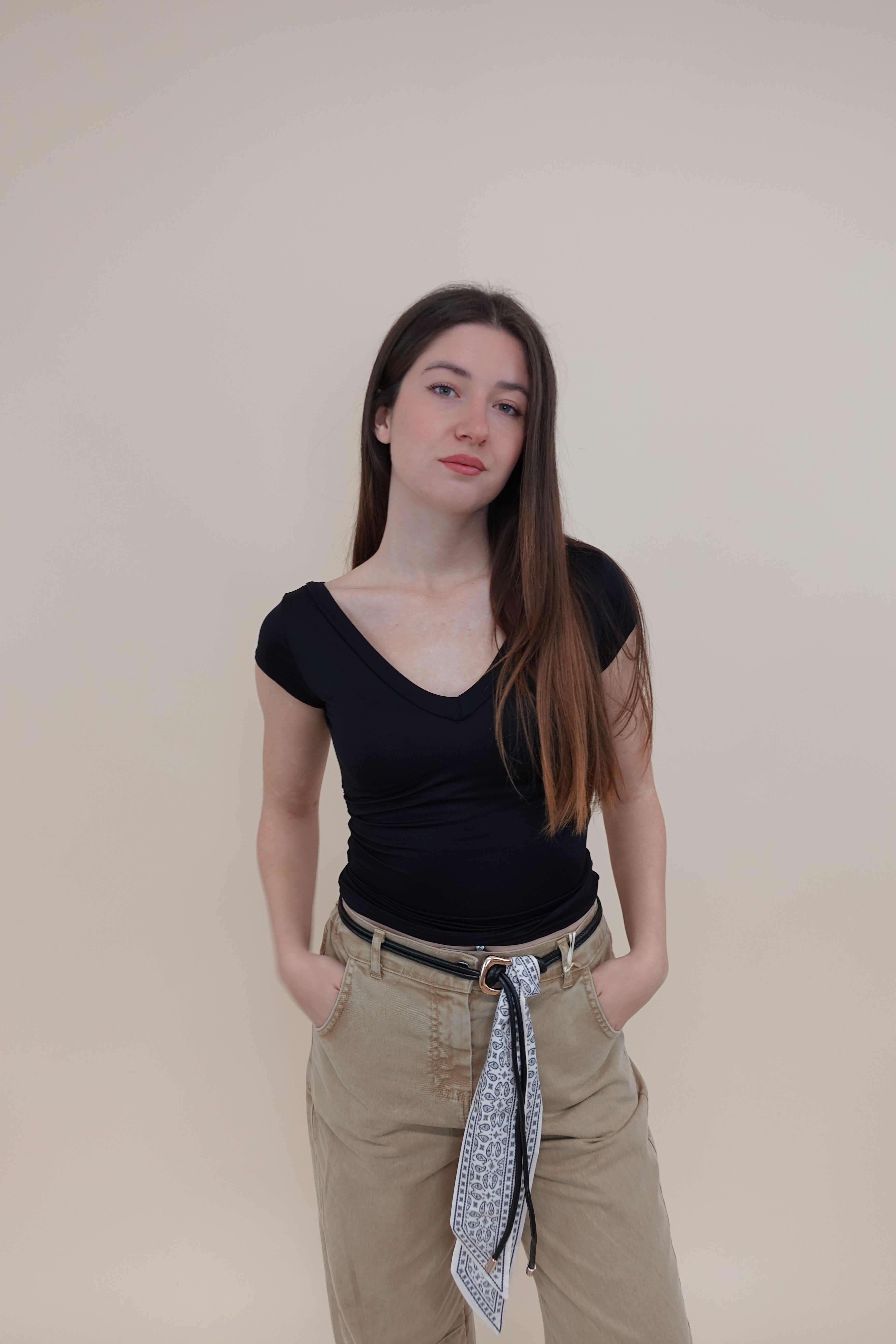 Maglia Jessica Nero