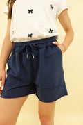 Shorts Sporty Blu