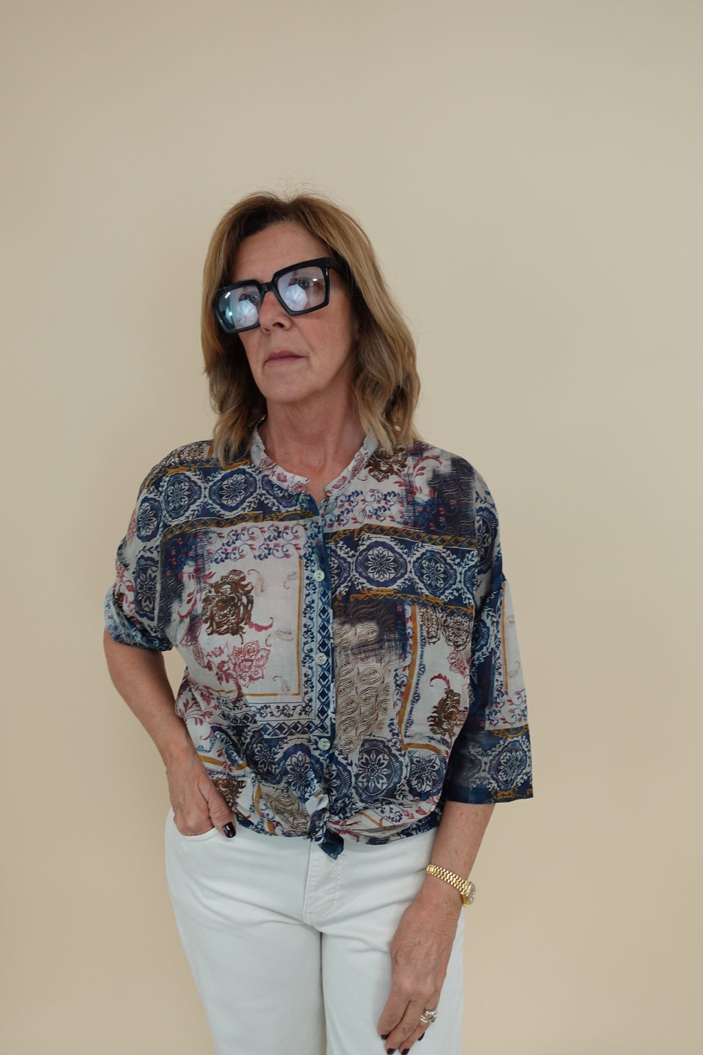Camicia Claudia