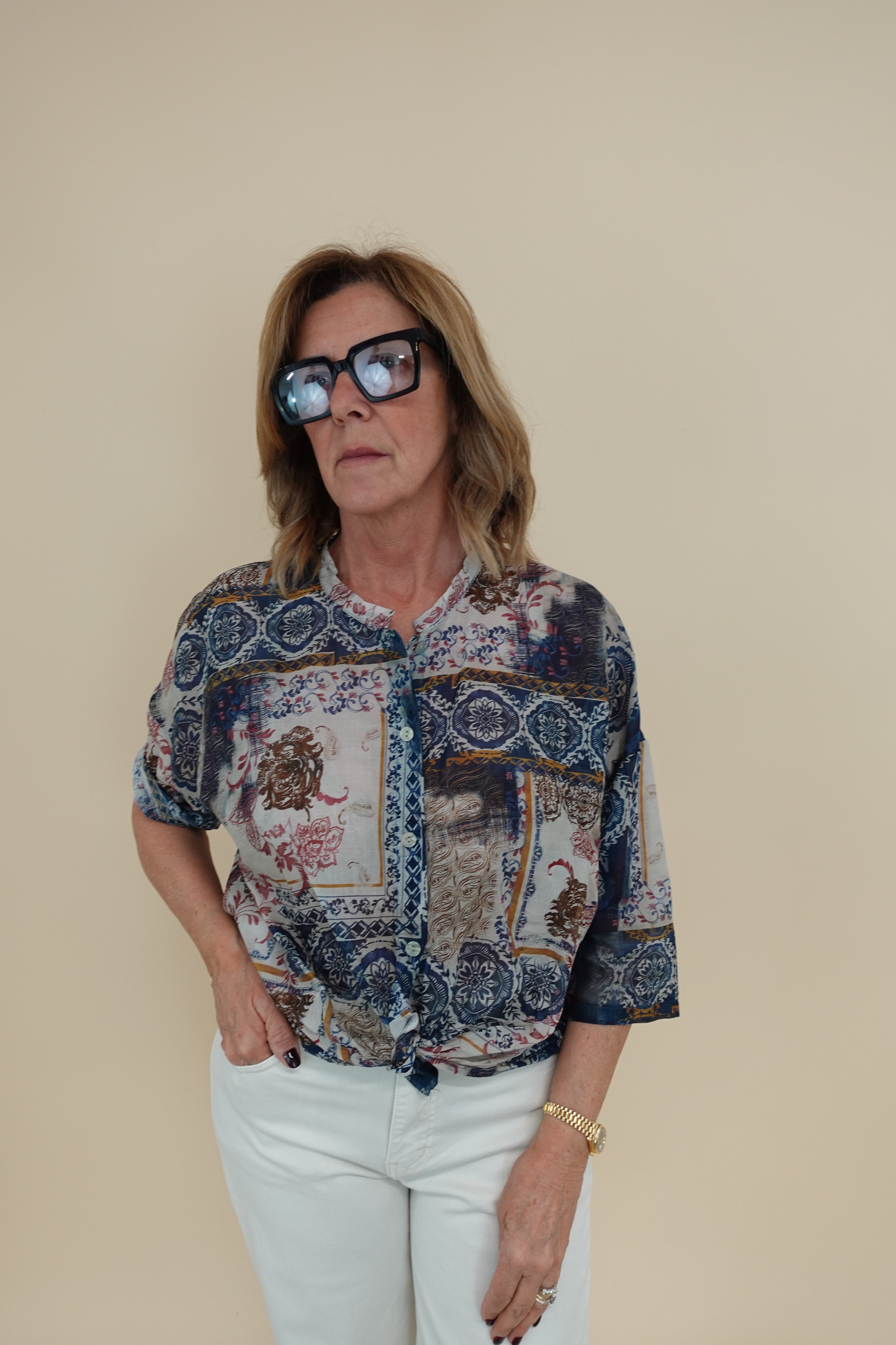 Camicia Claudia