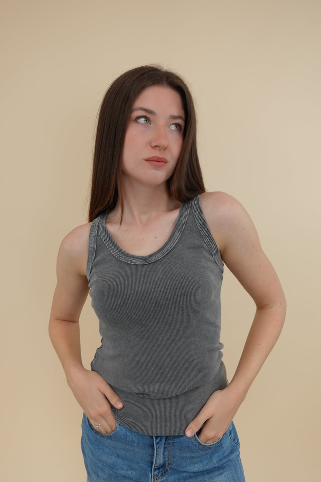 Canotta Grey
