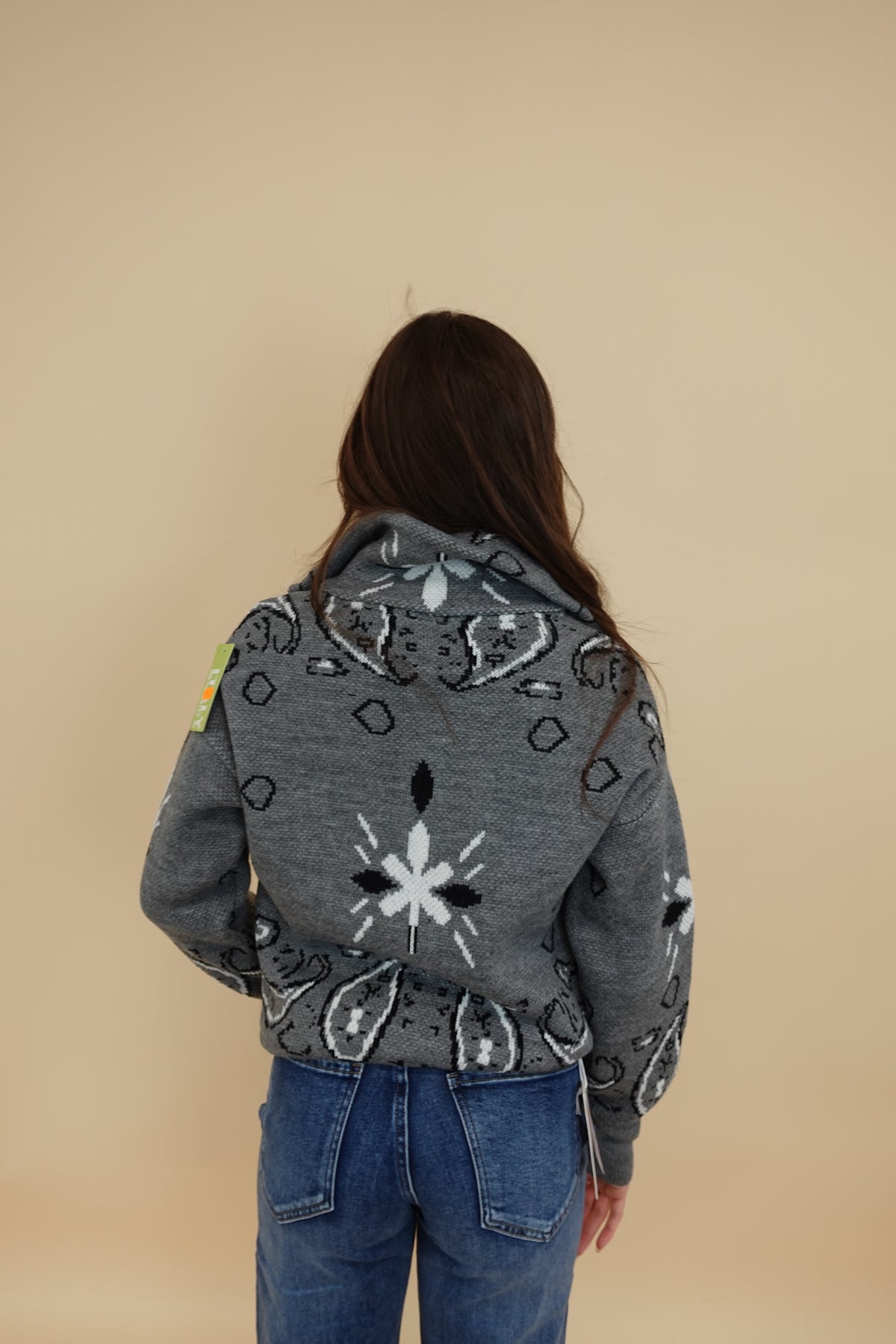 Cardigan Mountain Grigio