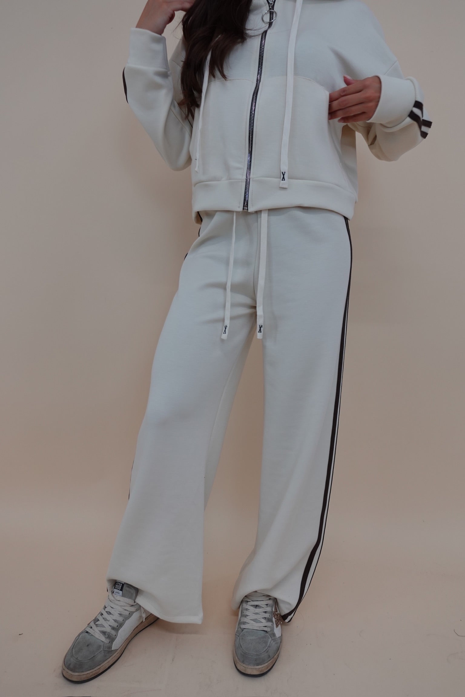 Tuta Marika Beige