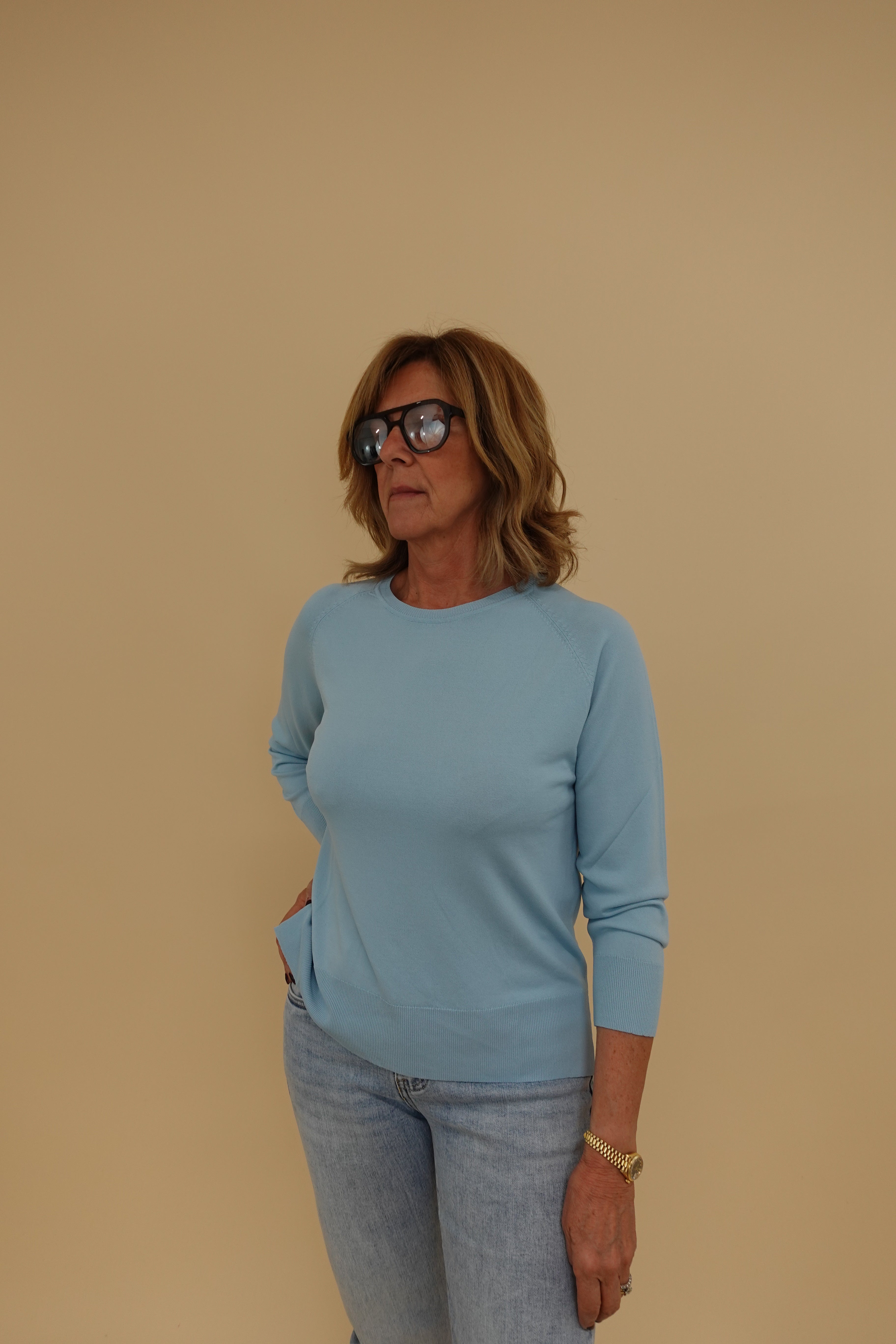Maglia Valeria Azzurra
