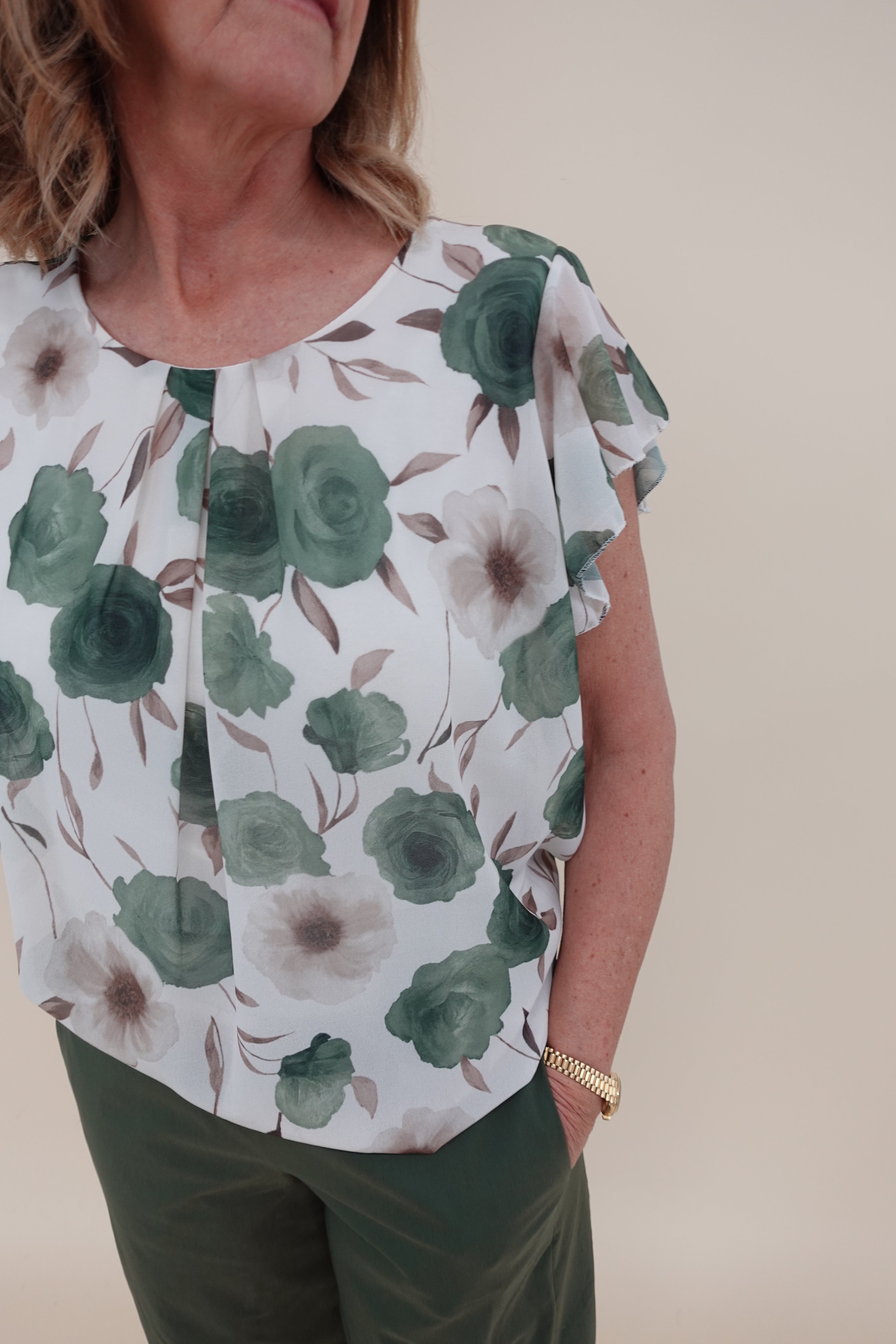 Maglia Ilaria Verde