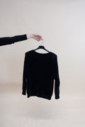 Maglione Comfy Nero