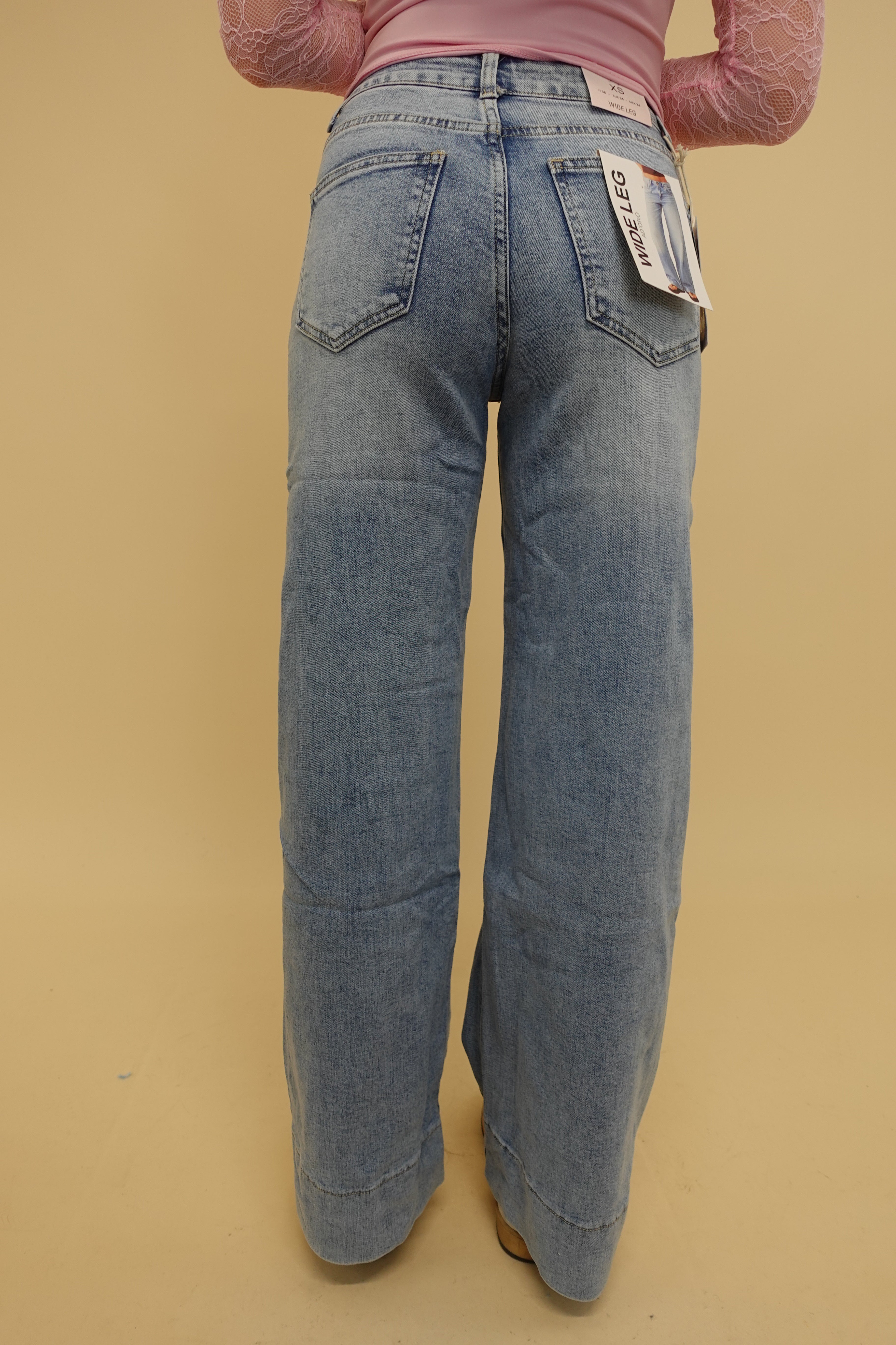 Jeans Wide Leg