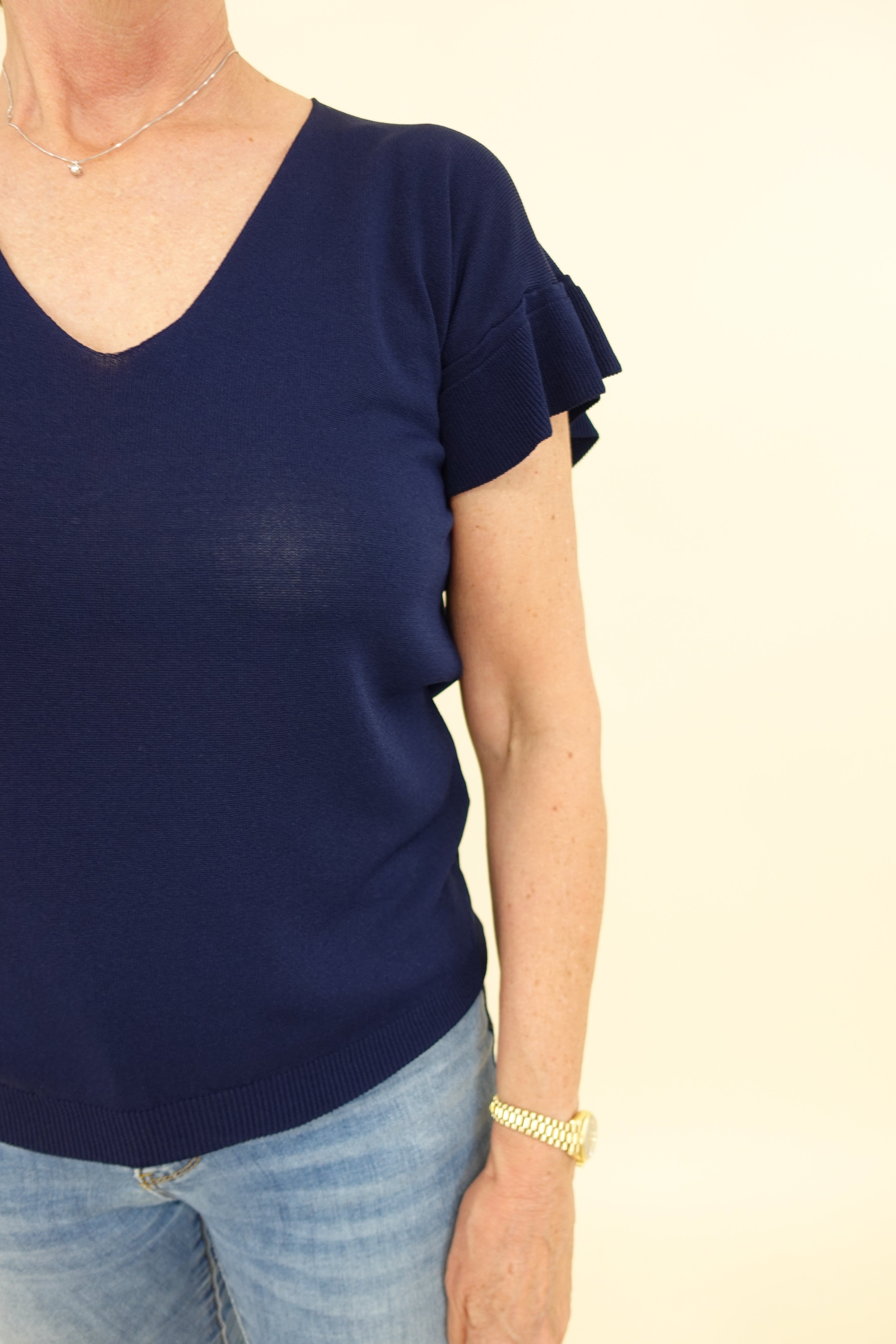 Maglia Gloria Blu