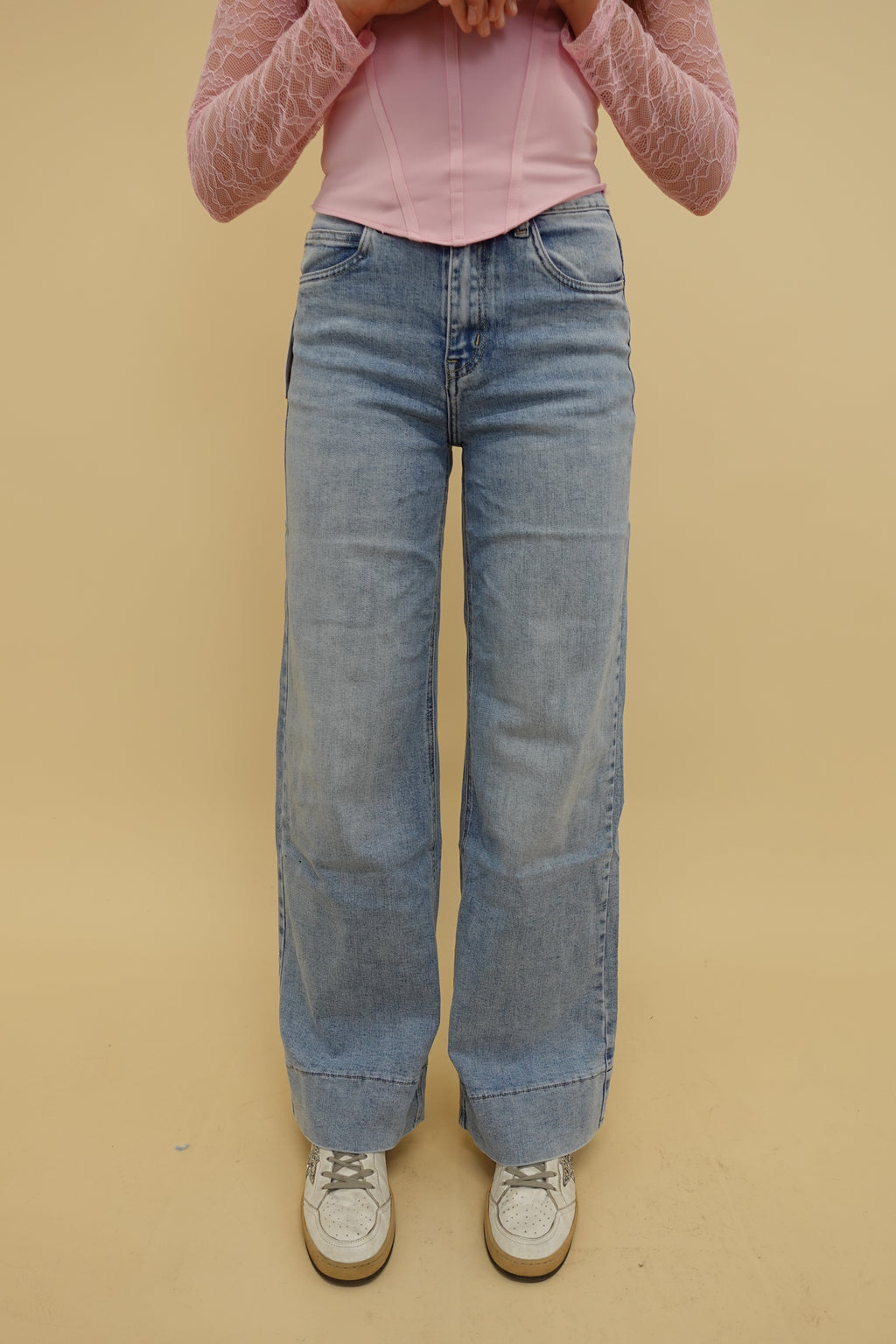 Jeans Wide Leg