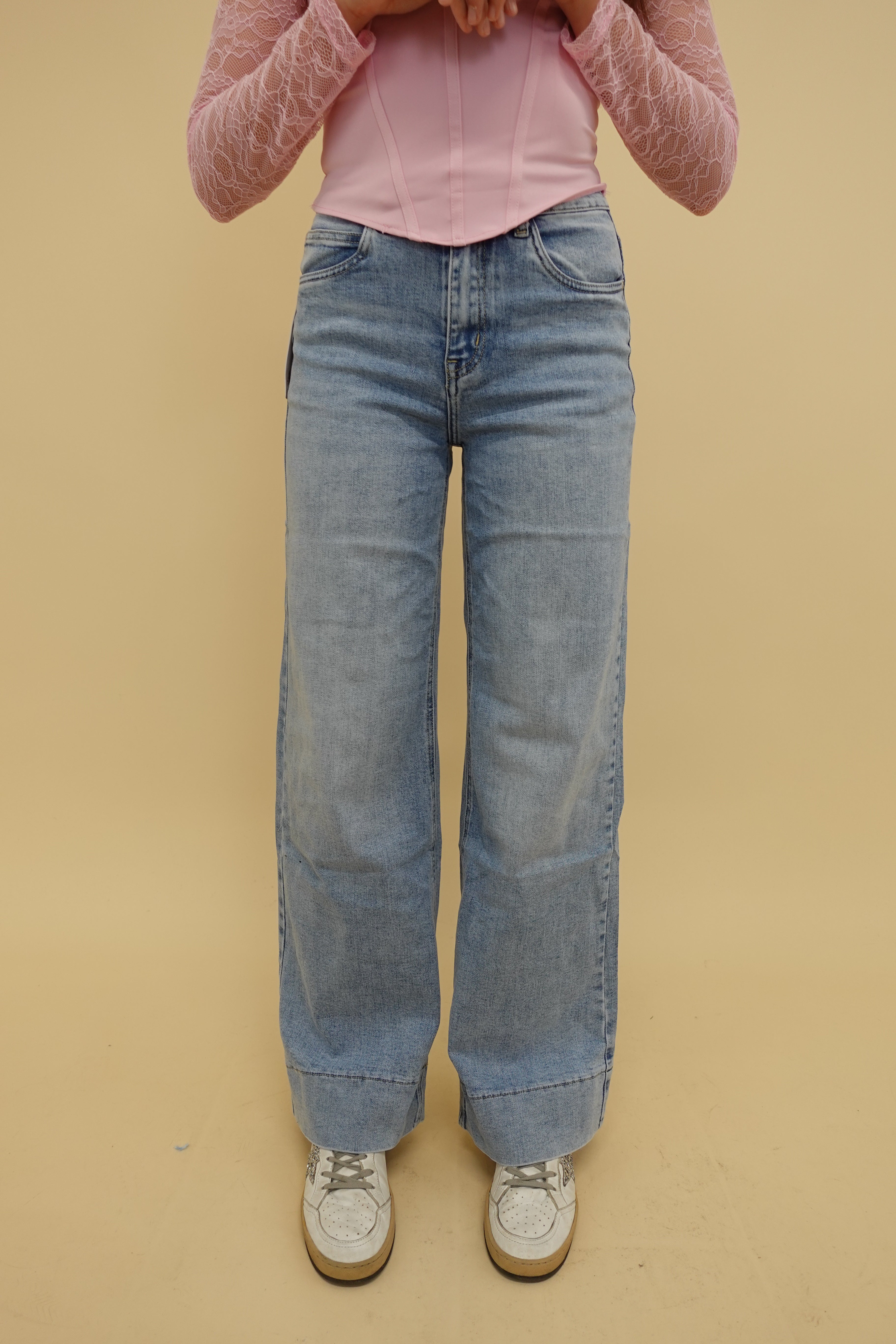 Jeans Wide Leg