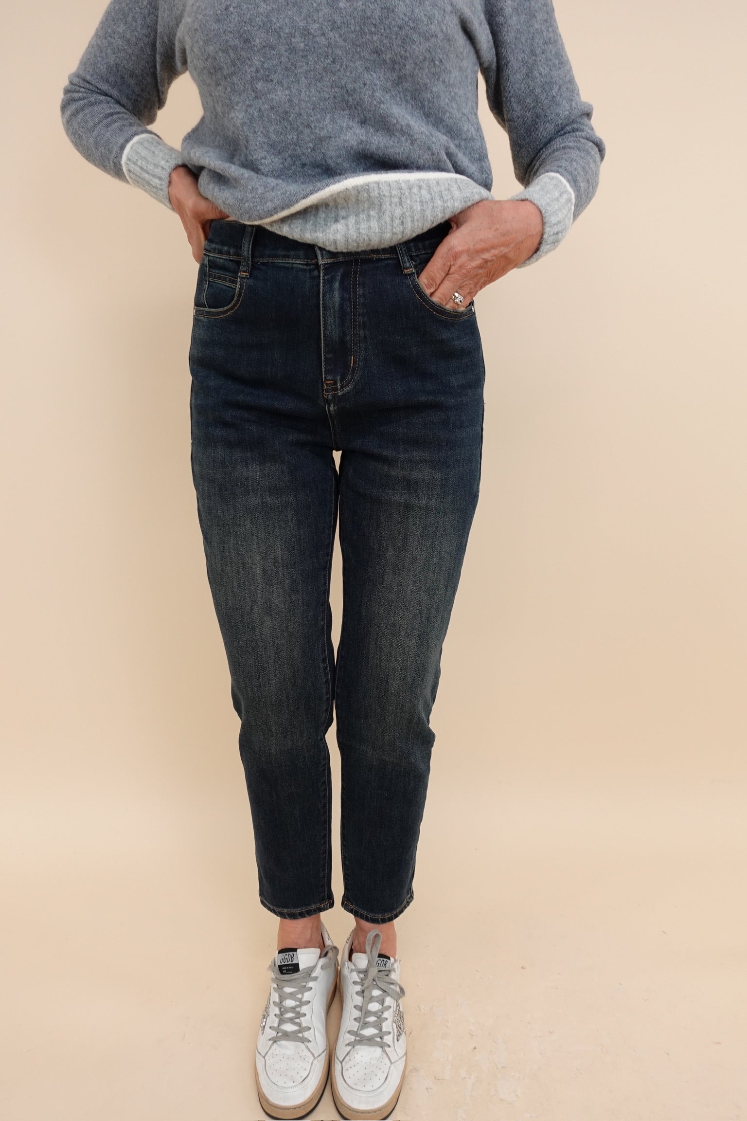 Jeans Momfit Vintage