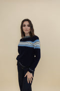 Maglione Winni Blu