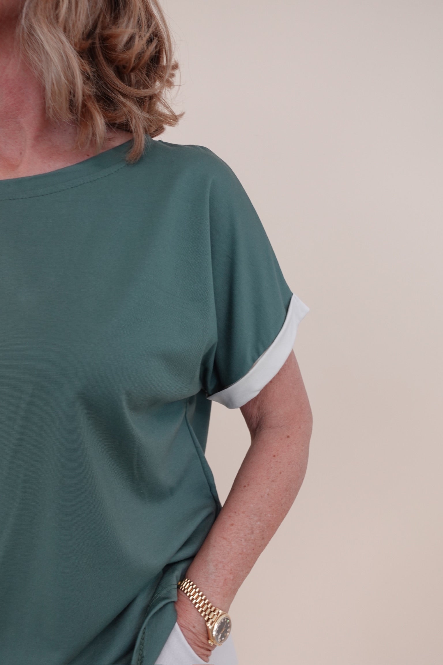 Maglia Veronica Verde