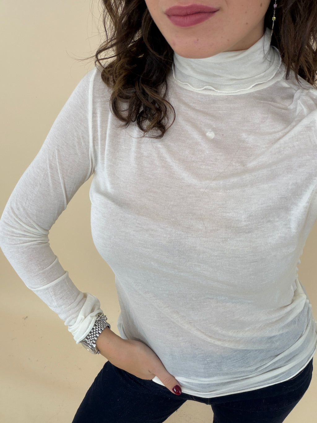 Dolcevita Everyday Bianco