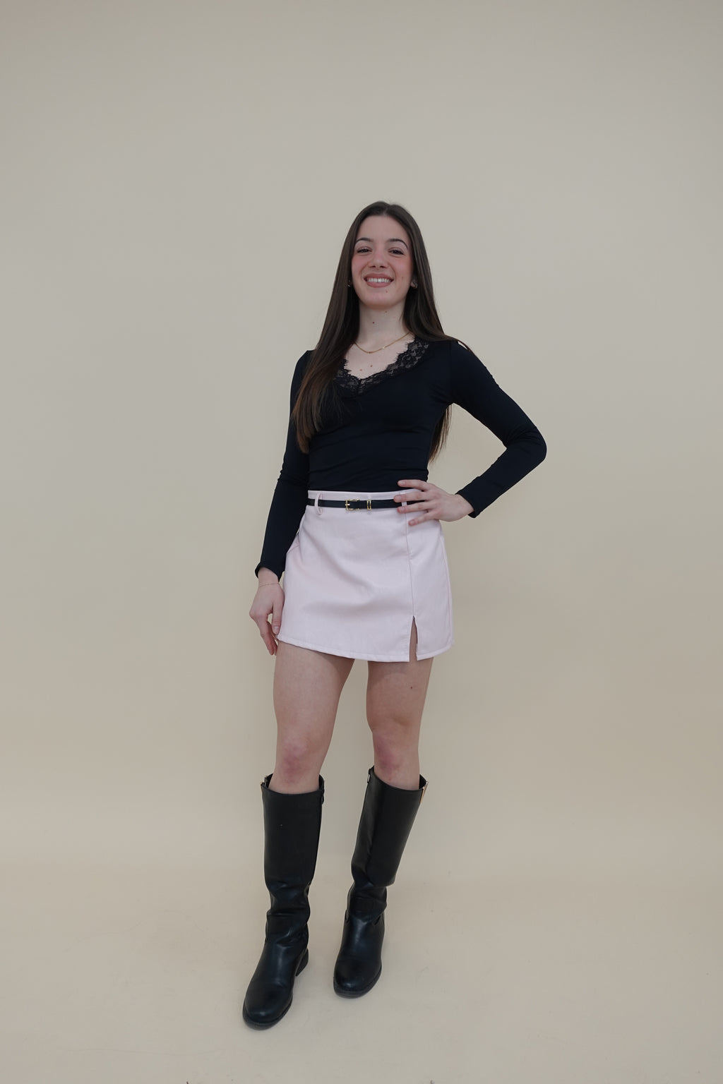 Gonna Benedetta Pink