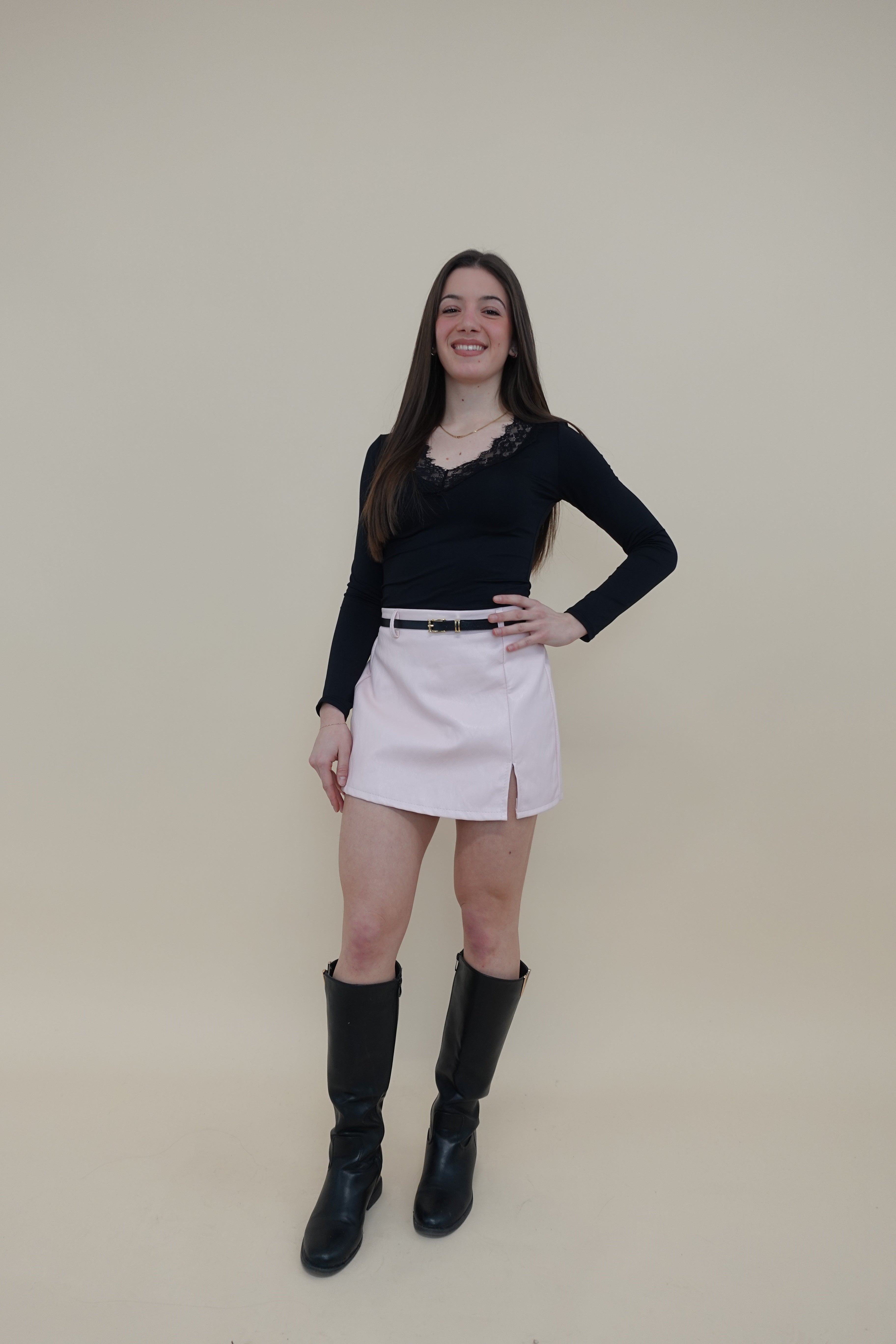 Gonna Benedetta Pink
