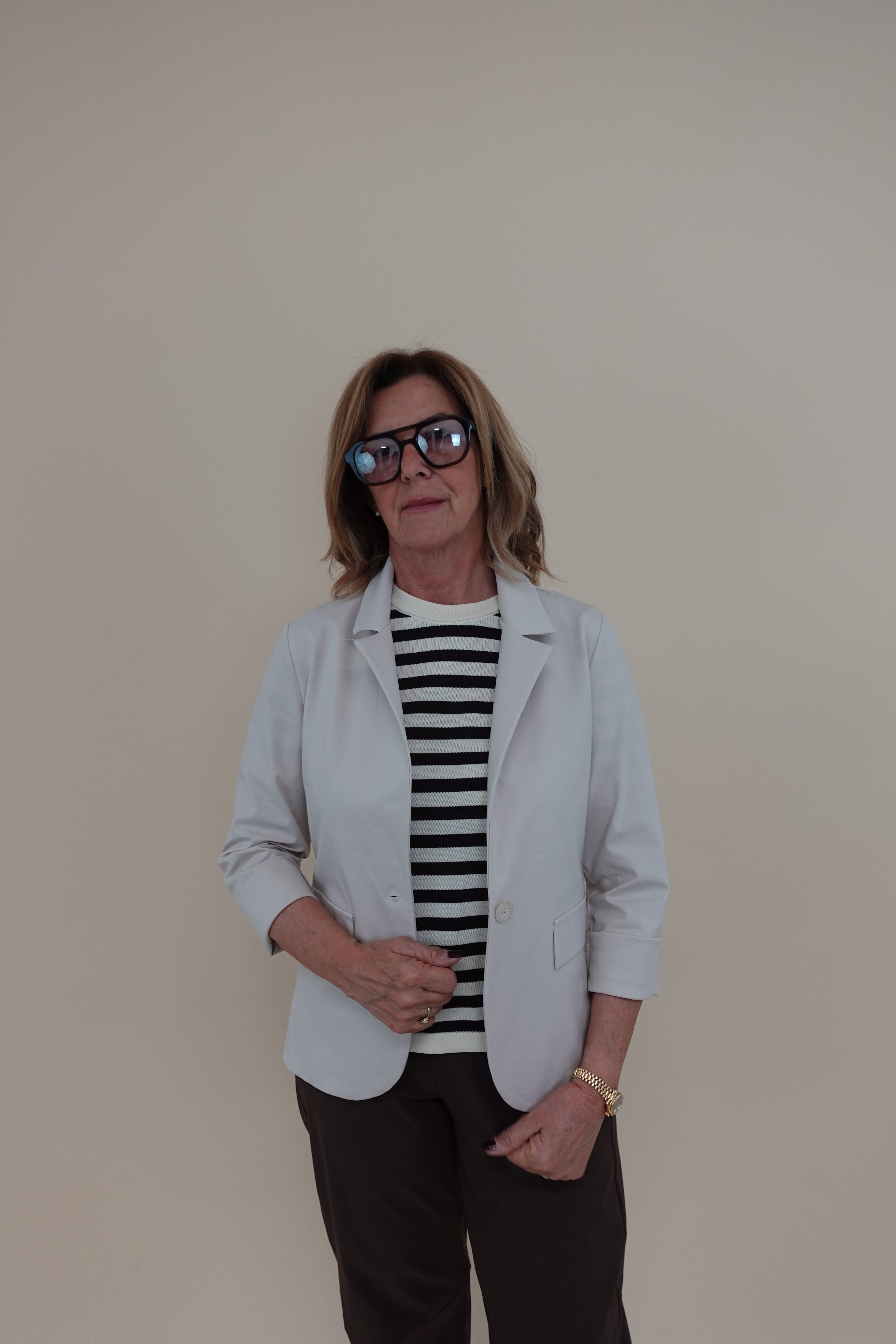 Giacca Veronica Beige