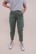 Pantalone Francesca Verde