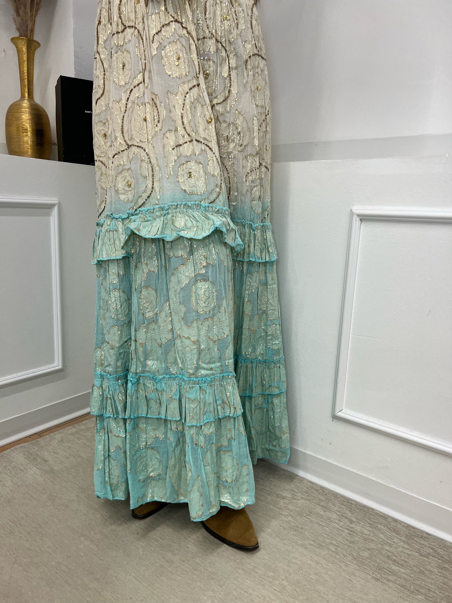 Abito Sunset Azzurro