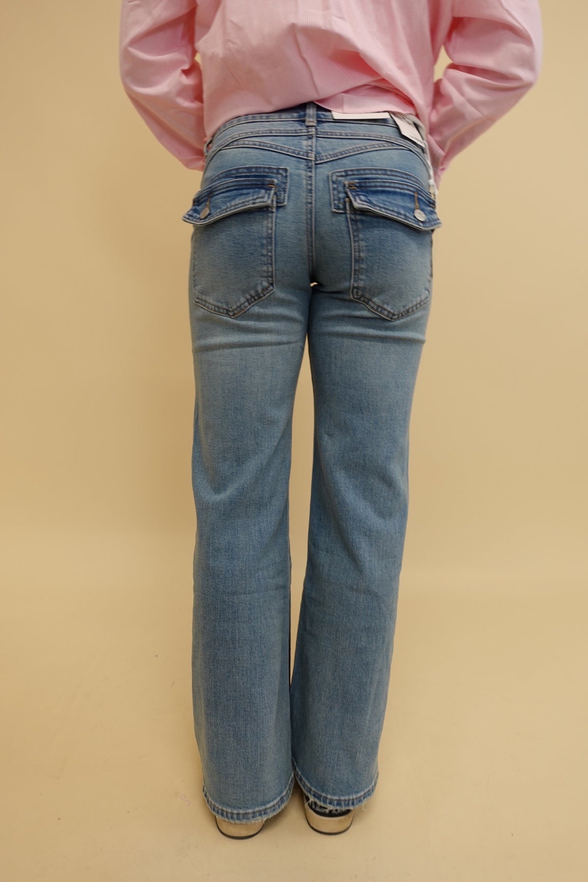 Jeans Low