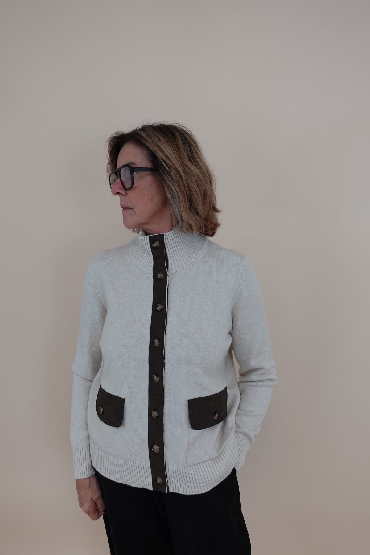 Cardigan Malcesine