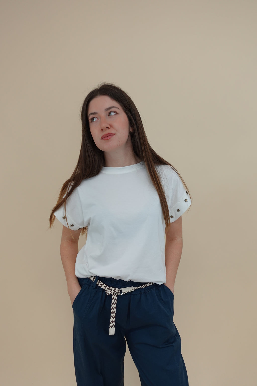 Maglia Martina Bianca