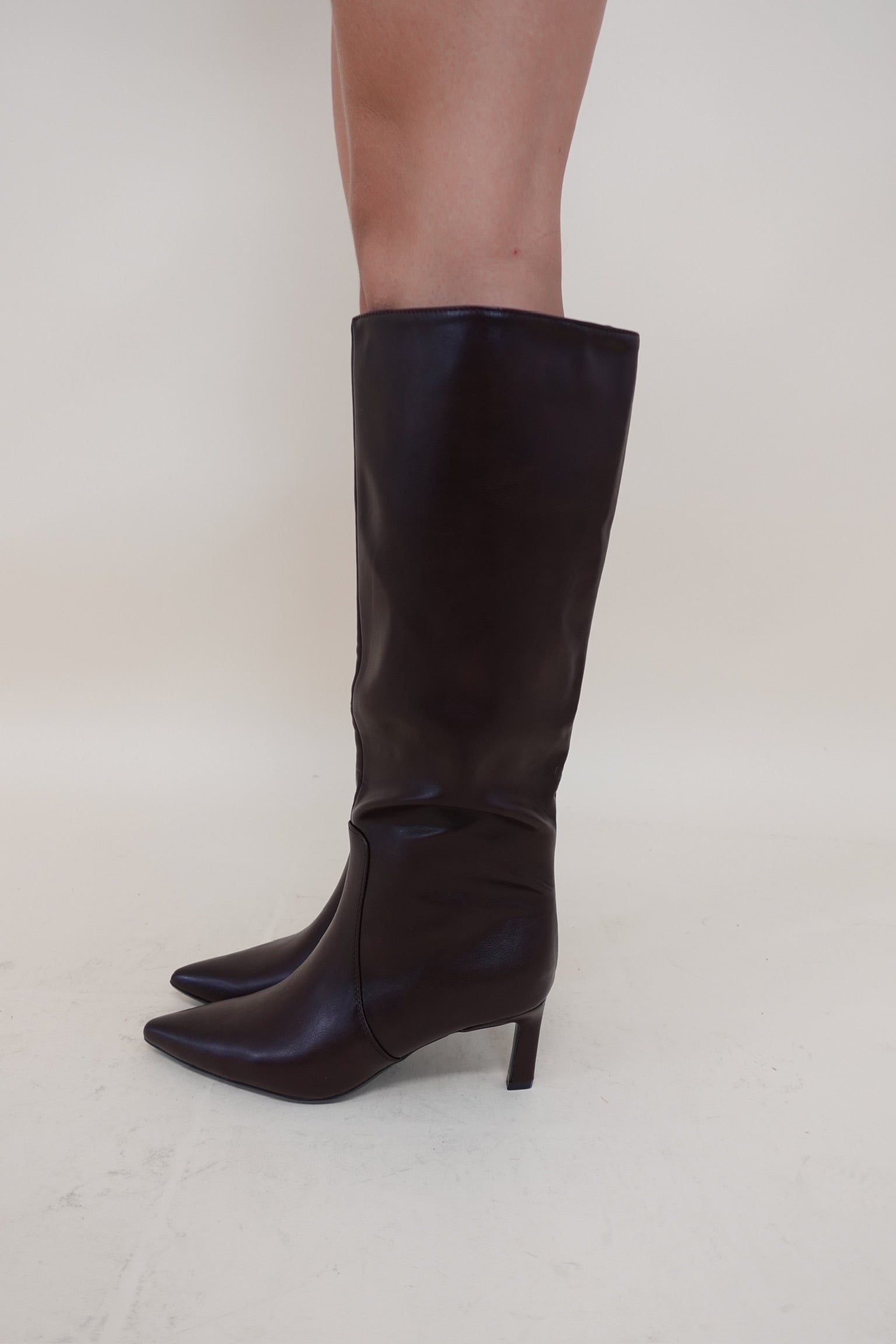 Stivale London Marrone