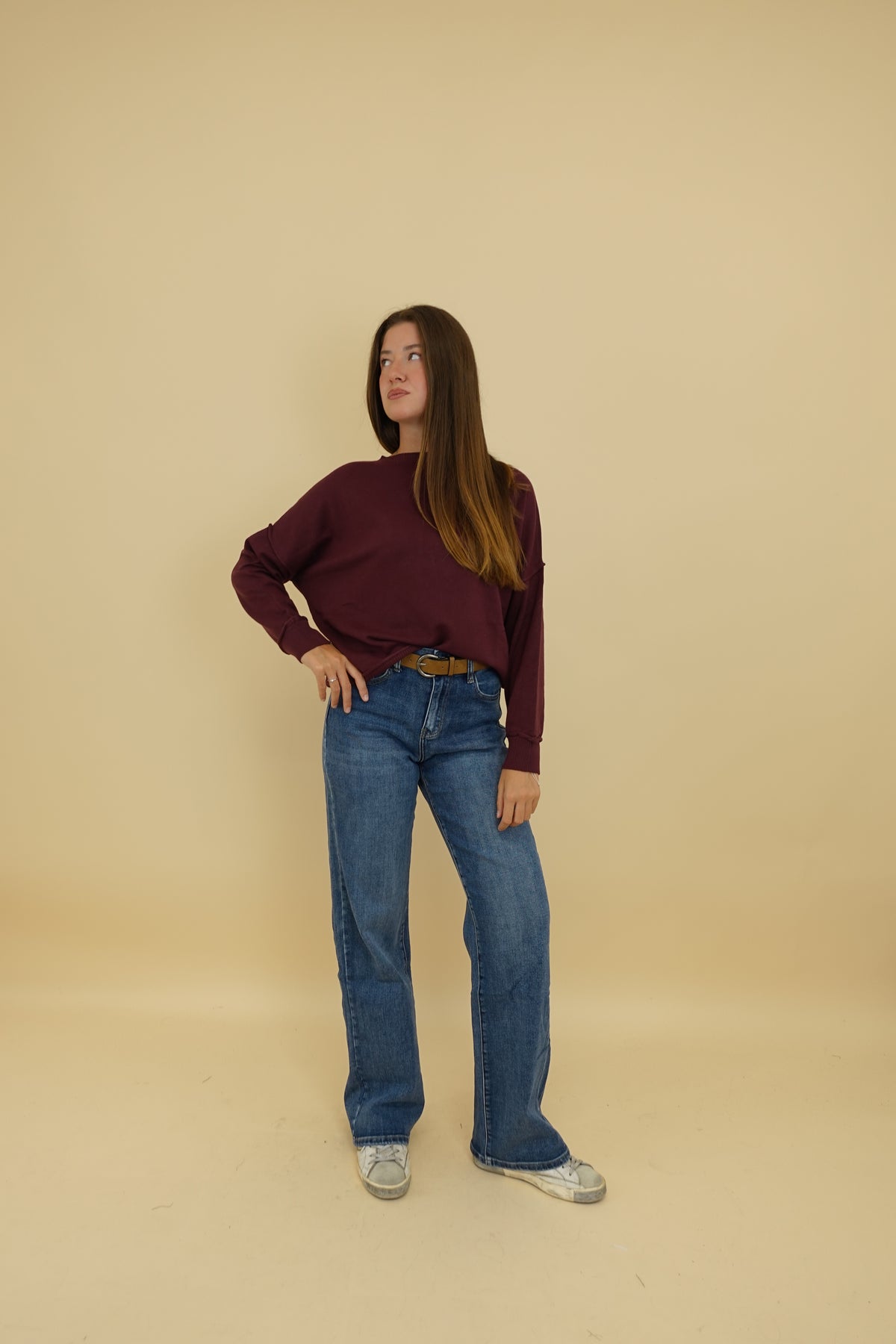 Jeans Palazzo Must