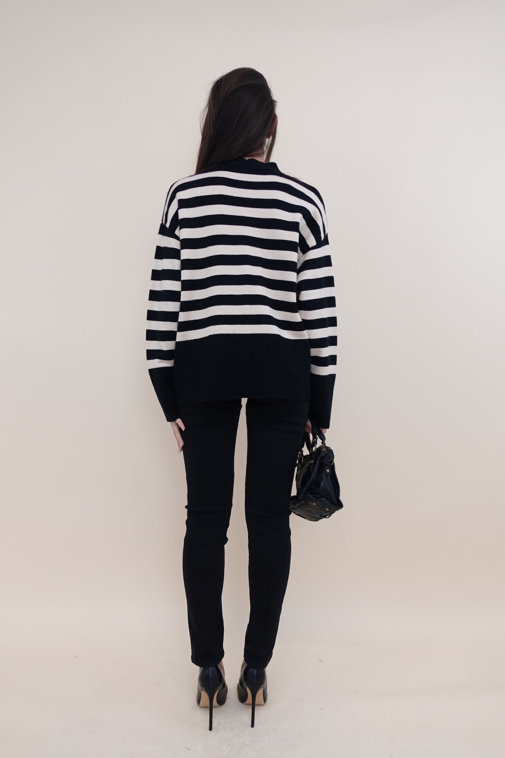 Jeans Skinny Nero